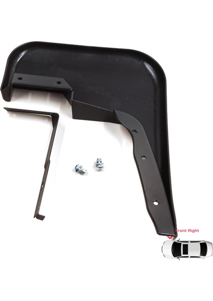 Ford Transit Mk6 Mk7 Tourneo 2000-2014 1549539 Için Ön Sağ Tekerlek Çamurluk Paçalık fiyatları