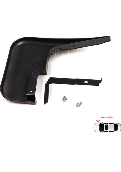 Ford Transit Mk6 Mk7 Tourneo 2000-2014 1549539 Için Ön Sağ Tekerlek Çamurluk Paçalık fırsatları