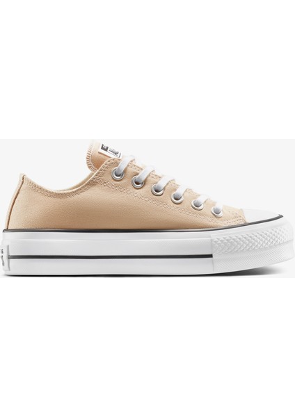 Chuck Taylor All Star Lift Erkek Kahverengi Sneaker