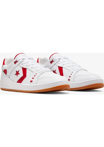 As-1 Pro Unisex Beyaz Deri Sneaker fiyatları