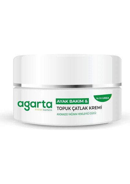 Ayak ve Topuk Çatlak Bakım Kremi 100ML (6 Lı Set) fiyatları