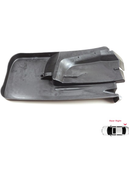 Mercedes Sprinter 907 910 Vw Crafter Sy Sz 2017-ON Için Arka Sağ Tekerlek Çamurluk Paçalık fiyatları