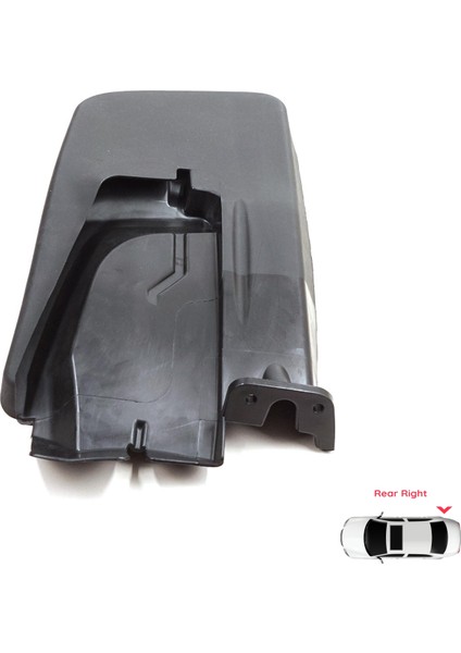 Mercedes Sprinter 907 910 Vw Crafter Sy Sz 2017-ON Için Arka Sağ Tekerlek Çamurluk Paçalık fırsatları