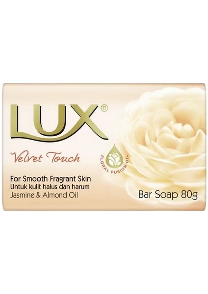 Sabun 80GR Velvet Touch (Kadife Dokunuş) (5 Li Set) fiyatları