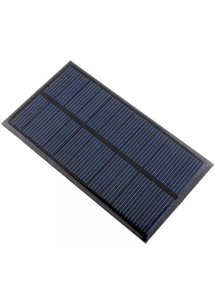 6 Volt 66X105MM Solar Güneş Paneli (Öğrenciler Için)