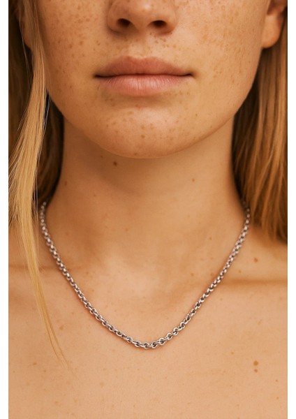 Solar Gümüş Kolye fiyatları