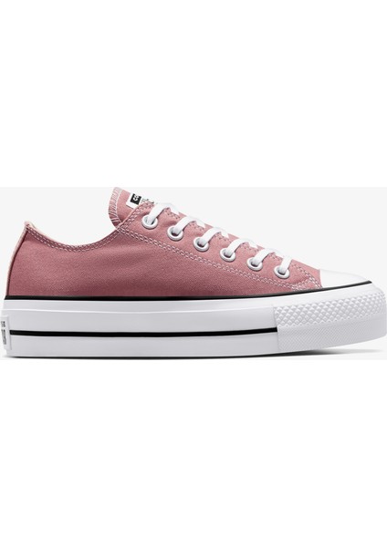 Chuck Taylor All Star Lift Unisex Pembe Platform Sneaker