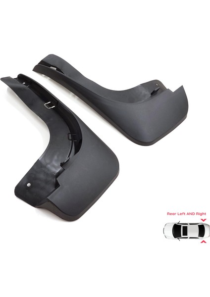 Mercedes V Class Vito W447 2014-ON A4478900100 Için Arka Sağ Sol Tekerlek Çamurluk Paçalık fiyatları