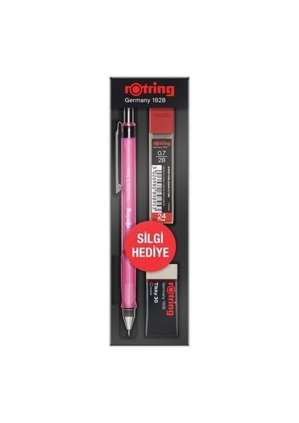Rotrıng Okul Seti Vısuclıck 0.7 + Min + Silgi