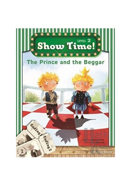 Show Time Ingilizce Hikaye Kitapları 3’lü Set (Level 1-2-3) fiyatları