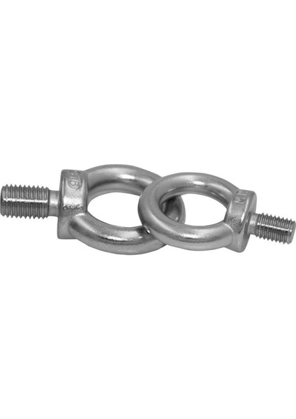 Paslanmaz Krom Erkek Aybolt – Vidalı Bağlantı Elemanı | Endüstriyel ve Marin Kullanıma Uygun (24 Mm) fiyatları