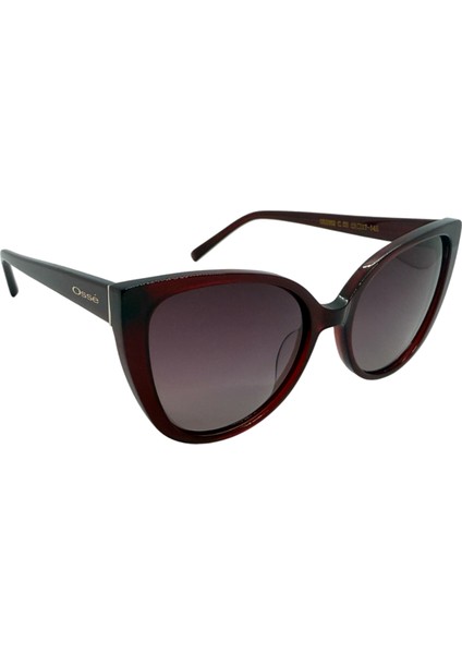 OS3362 C3 Polarize Bordo Kadın Güneş Gözlüğü modelleri