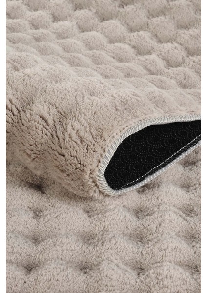 Bubble Puffy Post Peluş Kesme Halı Yolluk Kaymaz Taban Yıkanabilir Pofuduk Oturma Salon Çocuk Yatak Mutfak Koridor Odası fiyatları