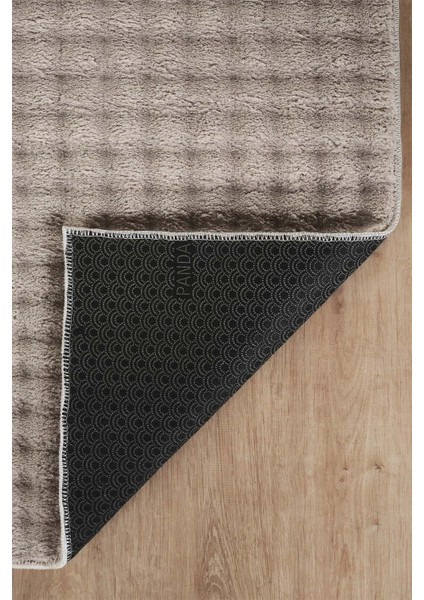 Bubble Puffy Post Peluş Kesme Halı Yolluk Kaymaz Taban Yıkanabilir Pofuduk Oturma Salon Çocuk Yatak Mutfak Koridor Odası indirimleri