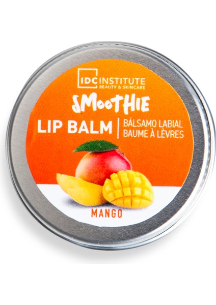 Idc Instıtuteıtute Smoothıe Dudak Balmı