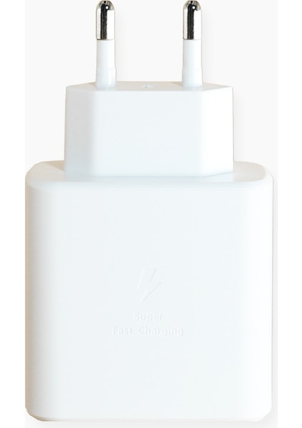 Samsung Galaxy S25 Ultra S25+ Plus S25 Fe 5g Uyumlu Kablolu Set 45W Turbo Hızlı Şarj Aleti Cihazı Type-C fırsatları