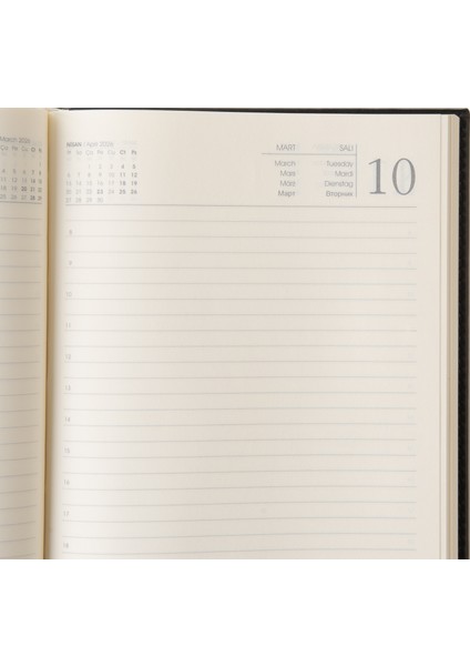 2026 YENİ YIL Tarihli Ajanda 17x24 cm. Deri Telefon Kılıflı Kapak Vizon indirimleri