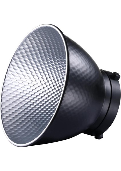 HT002 7 Inç Standart Bowens Tipi Işık Reflektör ve Difüzör - L008