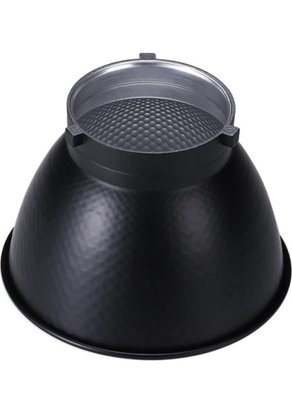 HT002 7 Inç Standart Bowens Tipi Işık Reflektör ve Difüzör - L008 modelleri