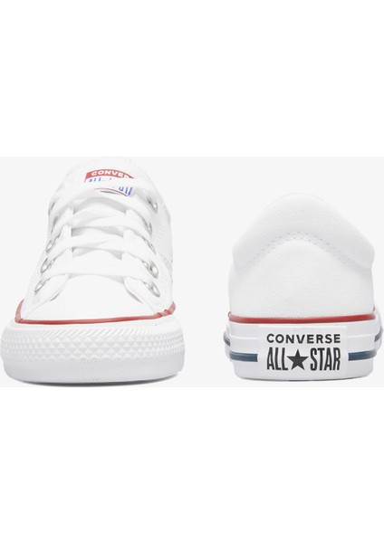 Chuck Taylor All Star Madison Unisex Beyaz Sneaker fırsatları