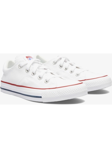 Chuck Taylor All Star Madison Unisex Beyaz Sneaker indirimleri