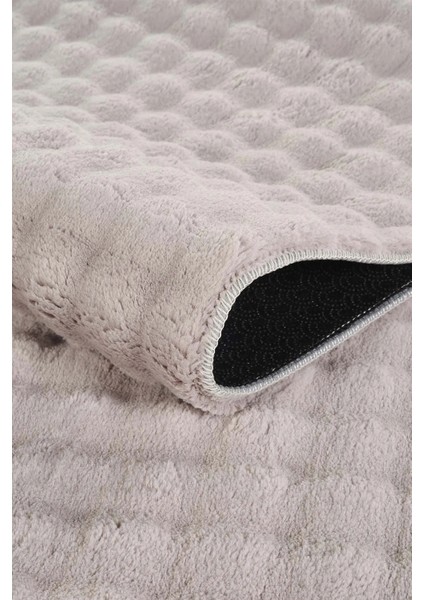 Bubble Puffy Post Peluş Kesme Halı Yolluk Kaymaz Taban Yıkanabilir Pofuduk Oturma Salon Çocuk Yatak Mutfak Koridor Odası fiyatları