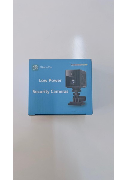 CB71 Şarjlı Wı-Fı Kablosuz Bataryalı Güvenlik Kamerası 3mp Pır Sensörlü fırsatları
