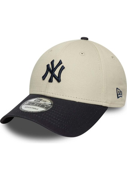 Colour Block 9forty Neyyan Bej Şapka (60691270)