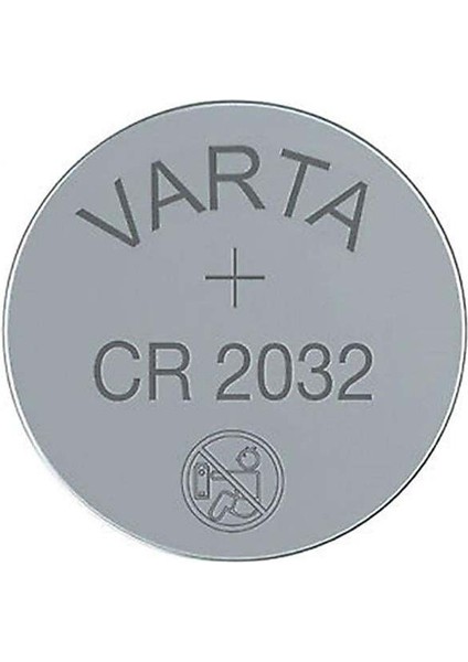 Varta CR2032 3 Volt Lityum Pil (5'li Paket) fiyatları
