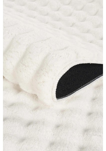 Bubble Puffy Post Peluş Kesme Halı Yolluk Kaymaz Taban Yıkanabilir Pofuduk Oturma Salon Çocuk Odası fiyatları