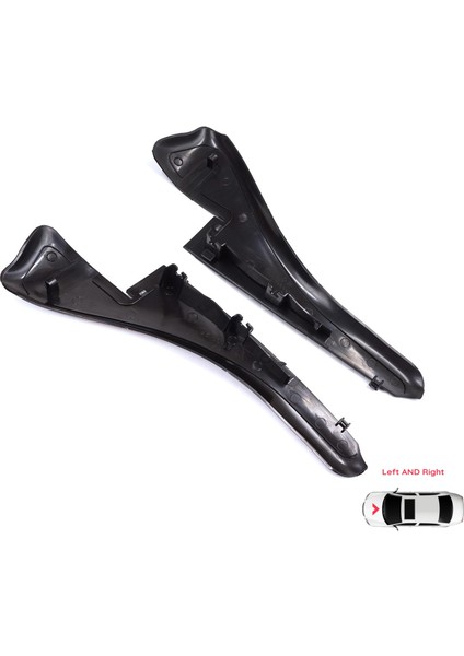 Renault Master Mk3 Nissan NV400 Interstar Opel Movano B Için Ön Cam Sağ Sol Köşe Yan Izgara Kulağı fiyatları