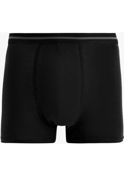 Pamuklu Desenli 3'lü Boxer Set indirimleri