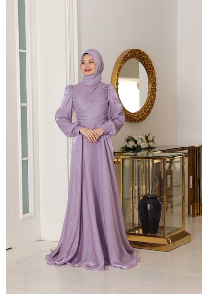 Tesettür Abiye Bahar