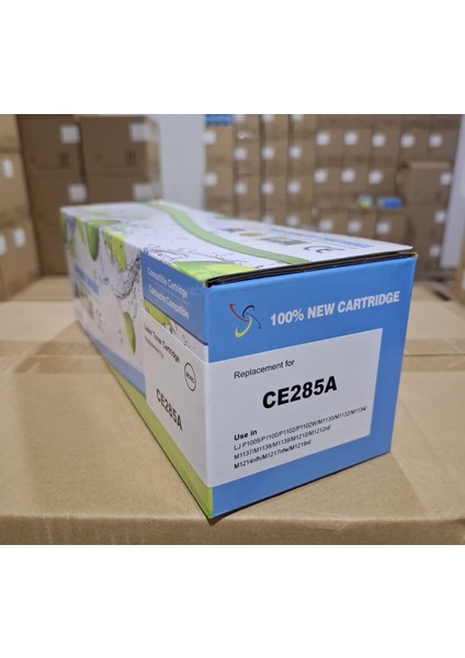 CE285A Yüksek Kalite Toner Kartuşu
