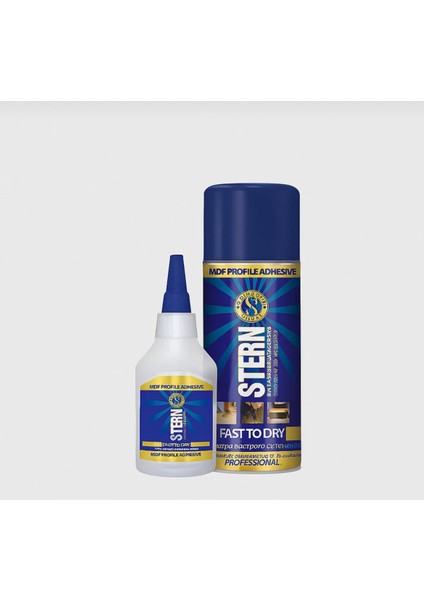 Mdf Ahşap Plastik Hızlı Yapıştırıcı 400 ml + 100 Gram fiyatları