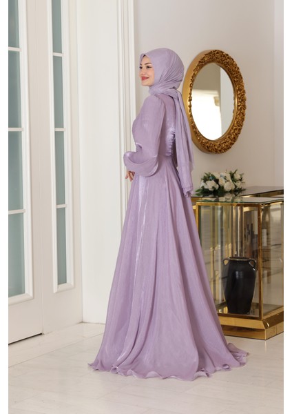 Tesettür Abiye Bahar modelleri