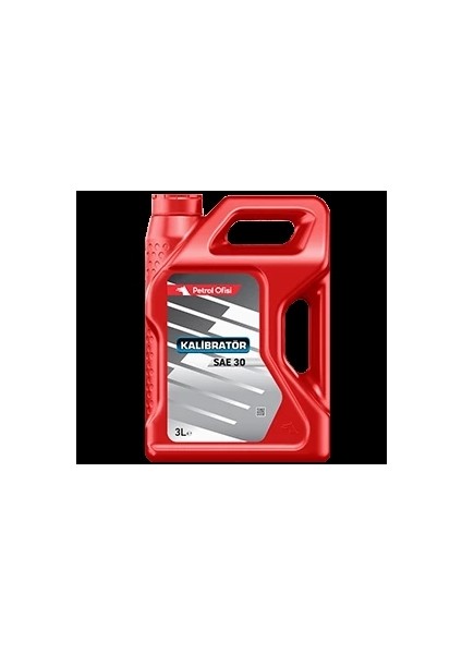 Kalibratör Sae-30 3 Lt Yağ