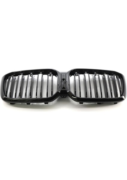 Bmw G01 G02 Lcı M Uyumlu Panjur Parlak Siyah 2022+
