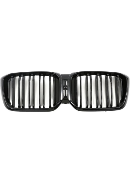 Bmw G01 G02 Lcı M Uyumlu Panjur Parlak Siyah 2022+ modelleri