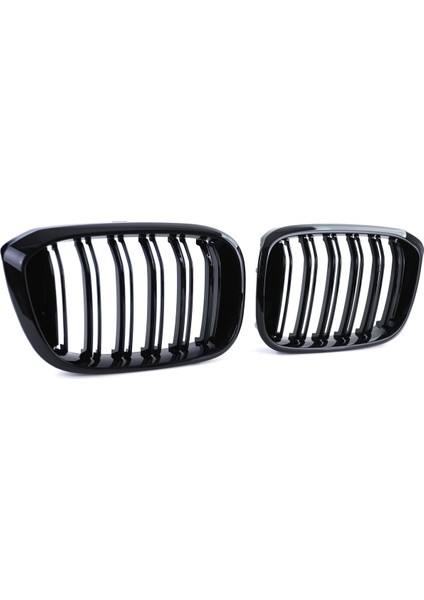 Bmw G01 G02 M Uyumlu Panjur Parlak Siyah 2018-2021 fiyatları