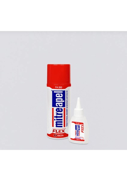 Mdf Ahşap Plastik Hızlı Yapıştırıcı 200 ml + 50 Gram fiyatları