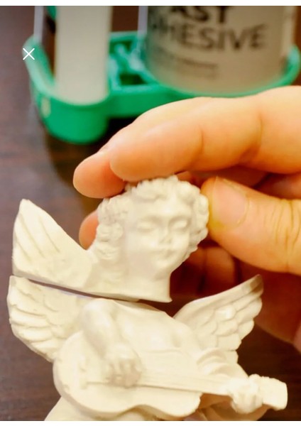 Mdf Ahşap Plastik Hızlı Yapıştırıcı 200 ml + 50 Gram fırsatları