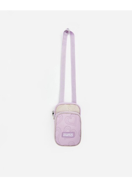 Lcw Accessorıes Pembe Ayarlanabilir Askılı Kız Çocuk Omuz Çantası