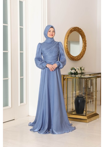 Tesettür Abiye Bahar