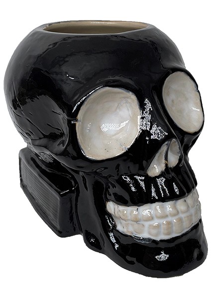 Seramik Tiki Kokteyl Bardak 550CC