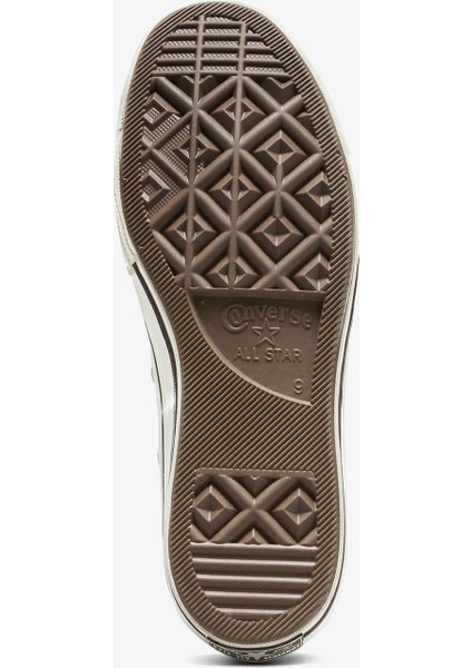 Chuck 70 Unisex Gri Sneaker.095