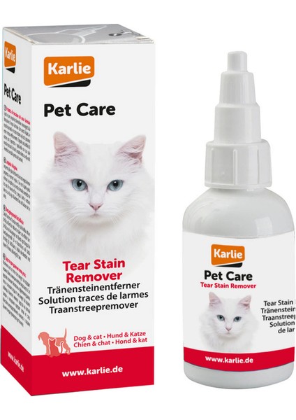 Karlıe Göz Temizlik Solüsyonu 50 ml Ynsmr