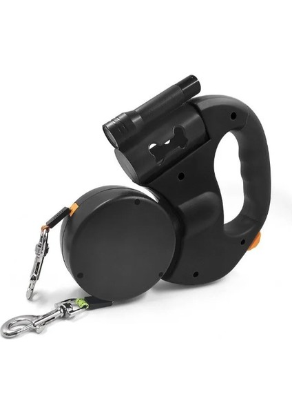 Çok Fonksiyonlu Çift Köpek Gezdirme Tasması modelleri