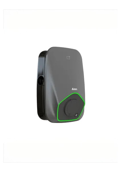 Chargepack BS11C Personal Type2 Soket 32A 7.4kw Tek Faz Rfıd