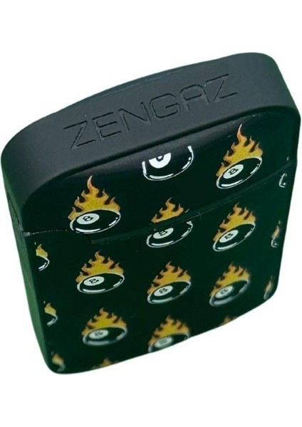 Alevli Bilardo Topu Çakmak modelleri